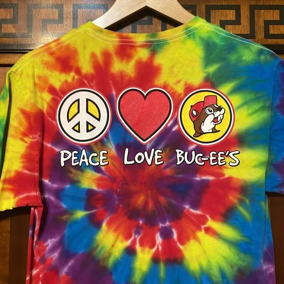 Bucc-ee’s short sleeve unisex short sleeve tee new without tags - Picture 2 of 7